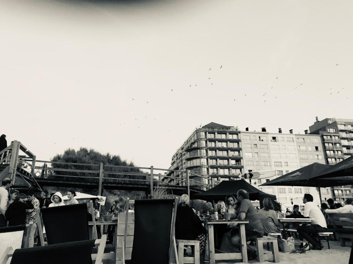 Ruim Appartement Met Zeezicht ブランケンベルヘ エクステリア 写真