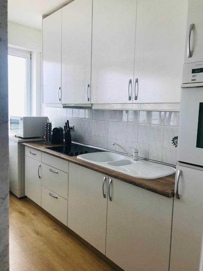 Ruim Appartement Met Zeezicht ブランケンベルヘ エクステリア 写真