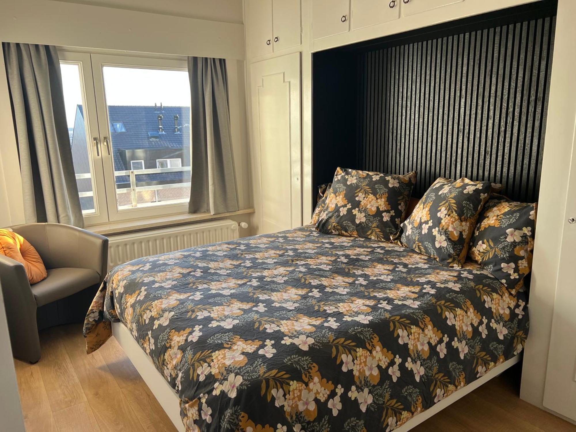 Ruim Appartement Met Zeezicht ブランケンベルヘ エクステリア 写真